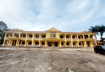 CÔNG TRÌNH TỈNH ĐỘI GIA LAI