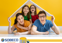 Tư vấn chọn màu sơn nhà theo phong thủy