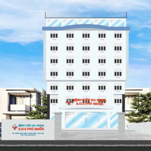 CÔNG TRÌNH BỆNH VIỆN ĐA KHOA TẠI PHÚ QUỐC